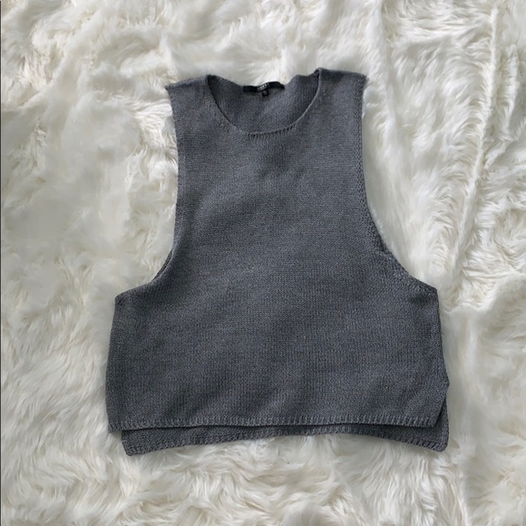 GUESS: Knitted Tank - Size S - Picture 1 of 6